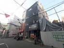 エルメゾン九条の外観