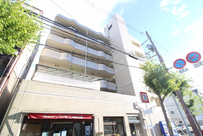 外観写真 メゾン城北