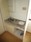 キッチン メゾン城北