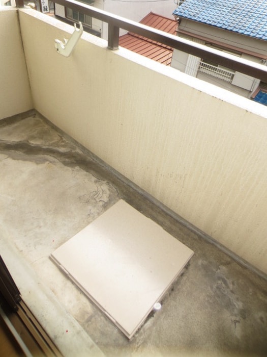 ベランダ・バルコニー メゾン城北