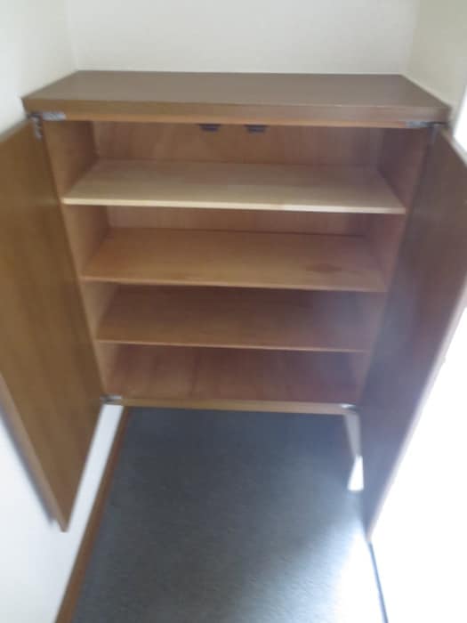 靴箱 セジュ－ルアルカディアＡ棟