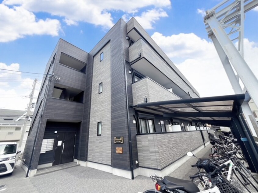 外観写真 ベルドミール口酒井