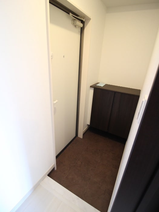 玄関 ベルドミール口酒井