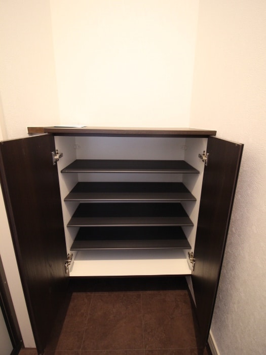 靴箱 ベルドミール口酒井