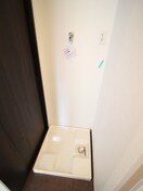 洗濯機置場 ベルドミール口酒井