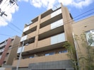 オランジュール芦屋の外観