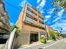 オランジュール芦屋の外観