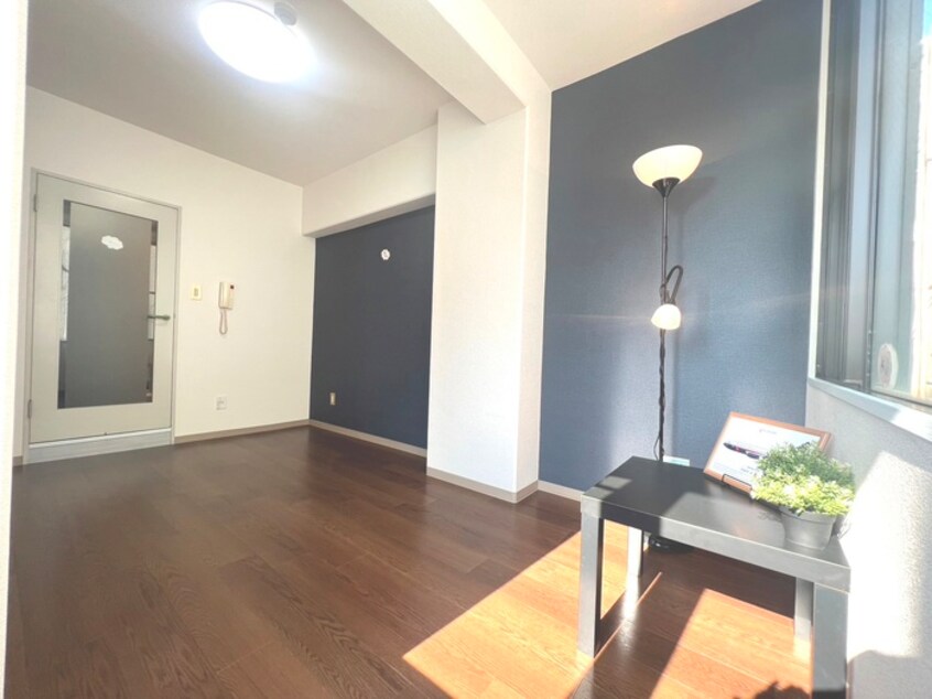 居室 グランタック河原町五条