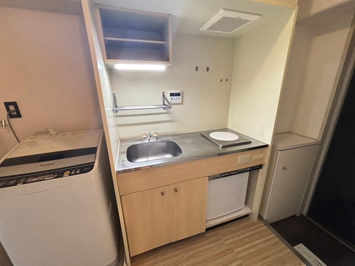 キッチン グランタック河原町五条