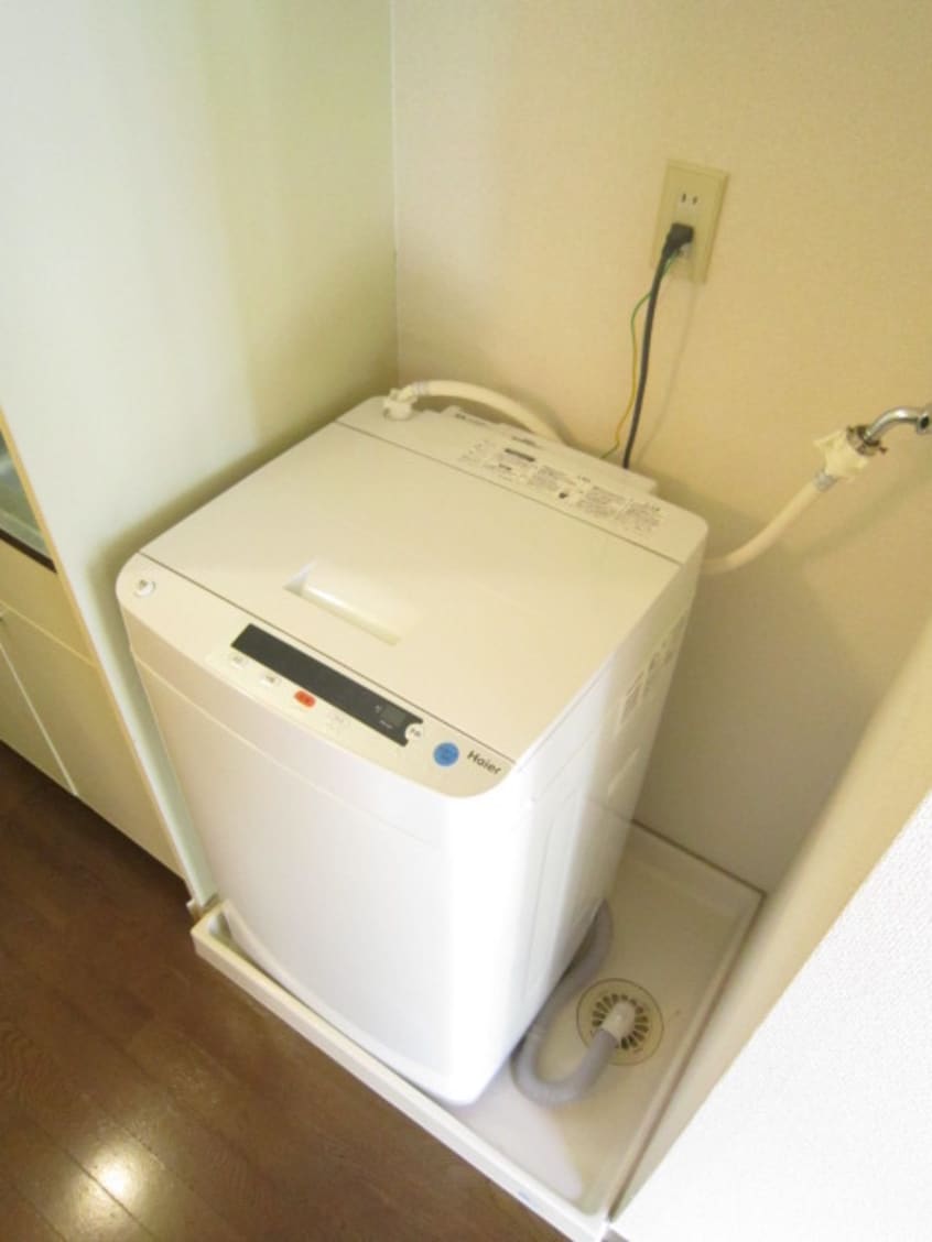 洗濯機置場 グランタック河原町五条