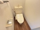 トイレ グランタック河原町五条