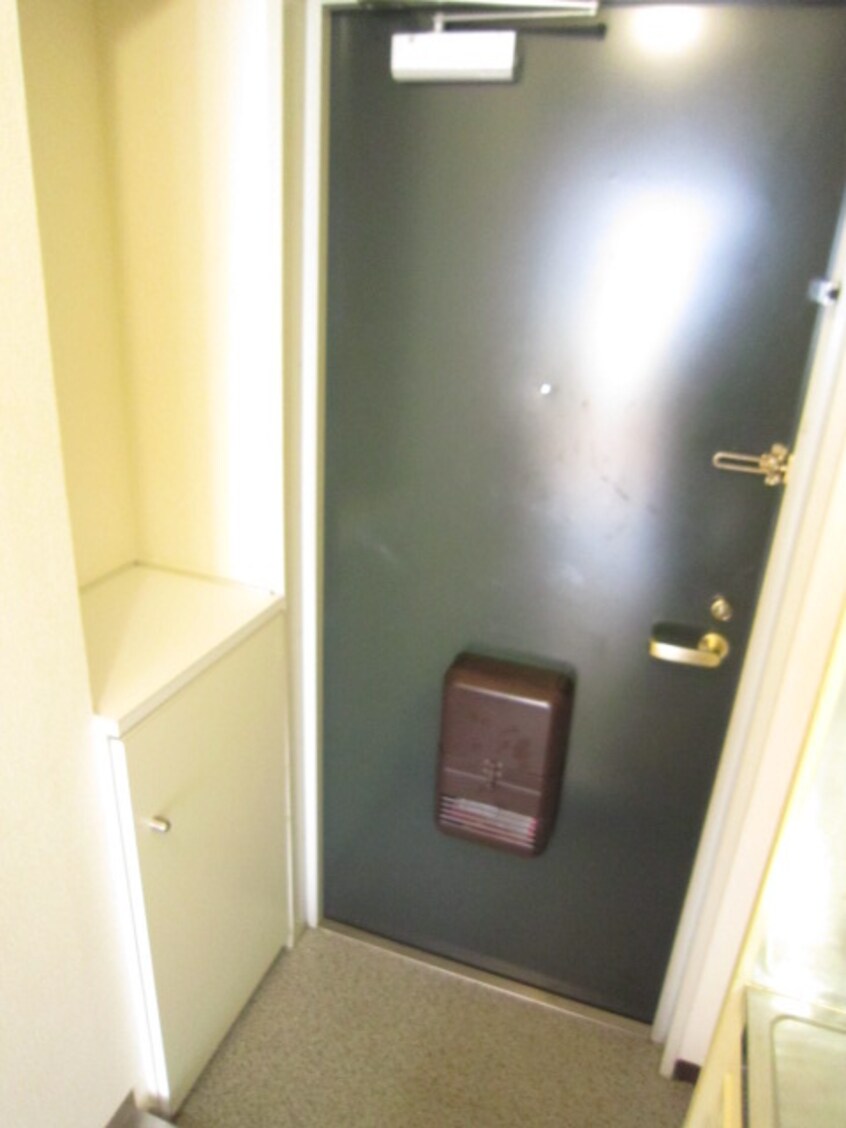 玄関 グランタック河原町五条