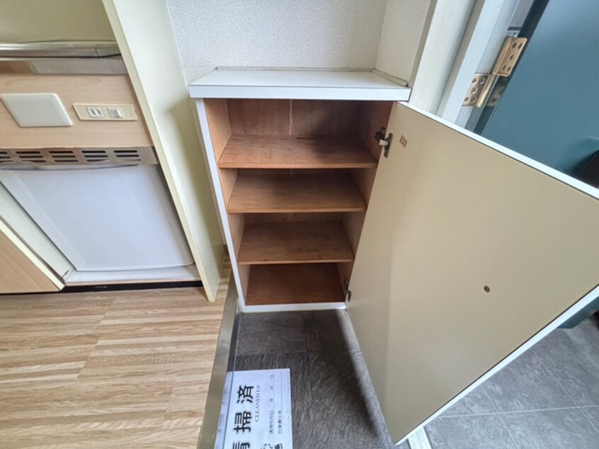 靴箱 グランタック河原町五条