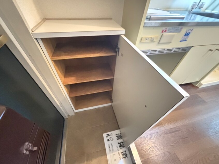 靴箱 グランタック河原町五条