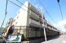 石町エメラルドハイツの外観