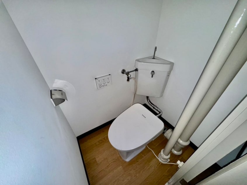 トイレ 石町エメラルドハイツ
