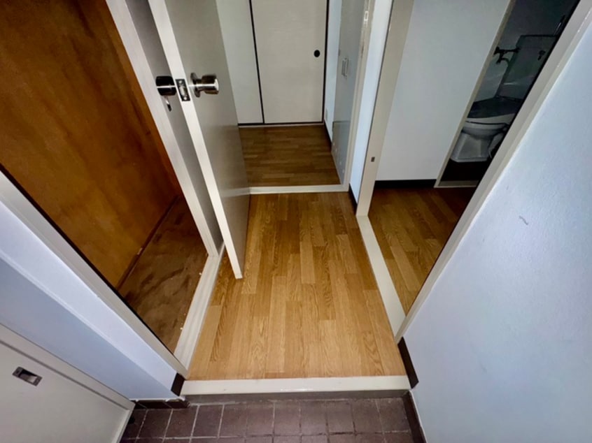 廊下 石町エメラルドハイツ