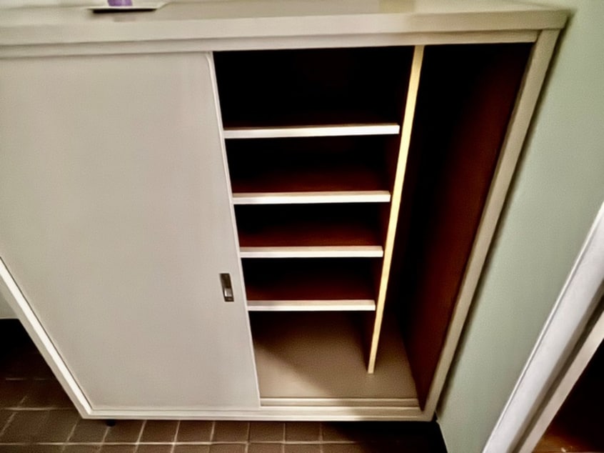 靴箱 石町エメラルドハイツ