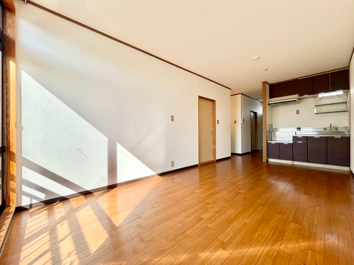 居室 シティハイムしののめⅡ