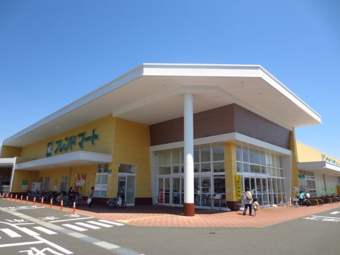 周辺環境 シティハイムしののめⅡ