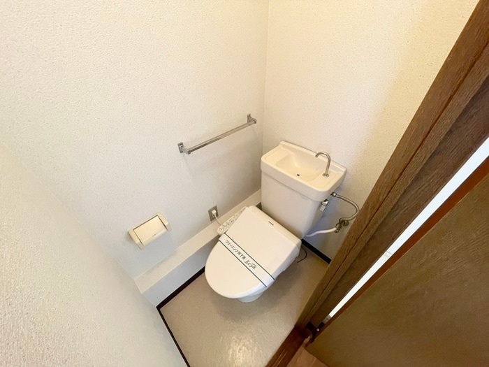 トイレ シティハイムしののめⅡ