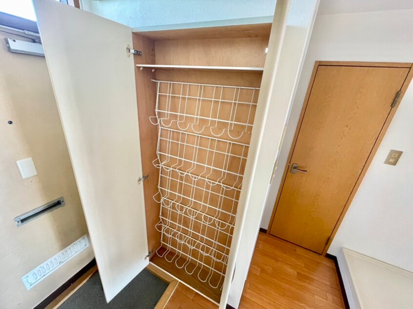 靴箱 シティハイムしののめⅡ