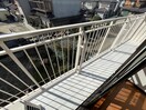 ベランダ・バルコニー シティハイムしののめⅡ