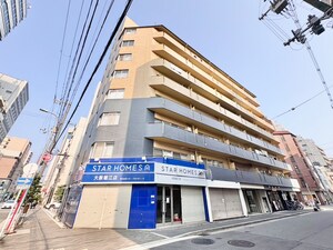 スターレジデンス南堀江