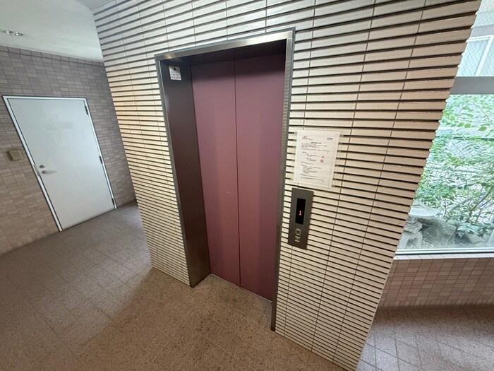 建物設備 サンイースト江坂