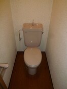 トイレ サンイースト江坂