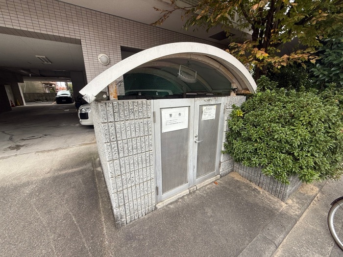 建物設備 サンイースト江坂