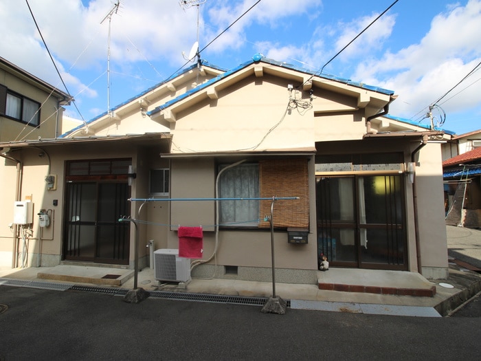 外観写真 土師借家