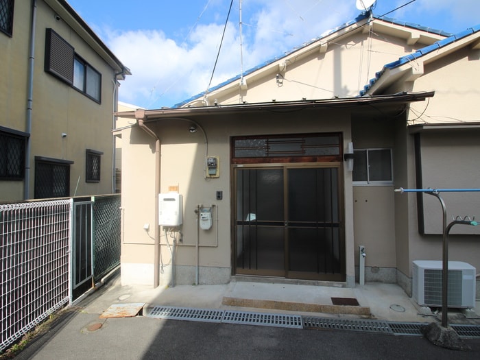 外観写真 土師借家