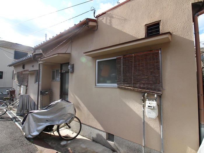 外観写真 土師借家