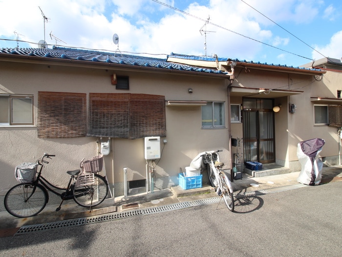 外観写真 土師借家