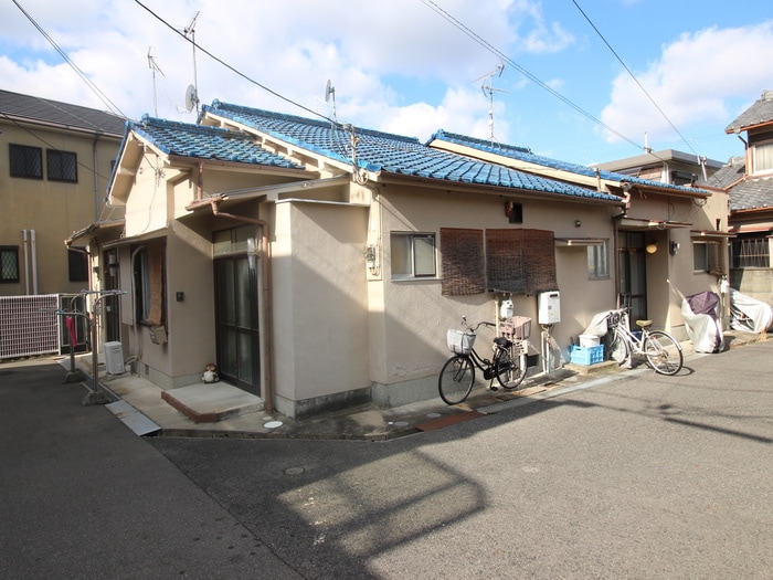 外観写真 土師借家