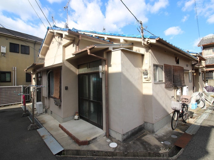 外観写真 土師借家