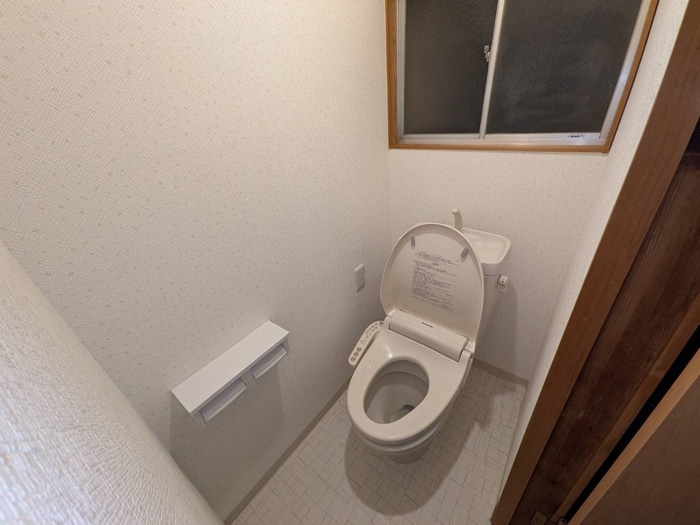 トイレ 土師借家