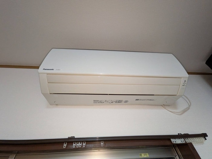 内観写真 土師借家