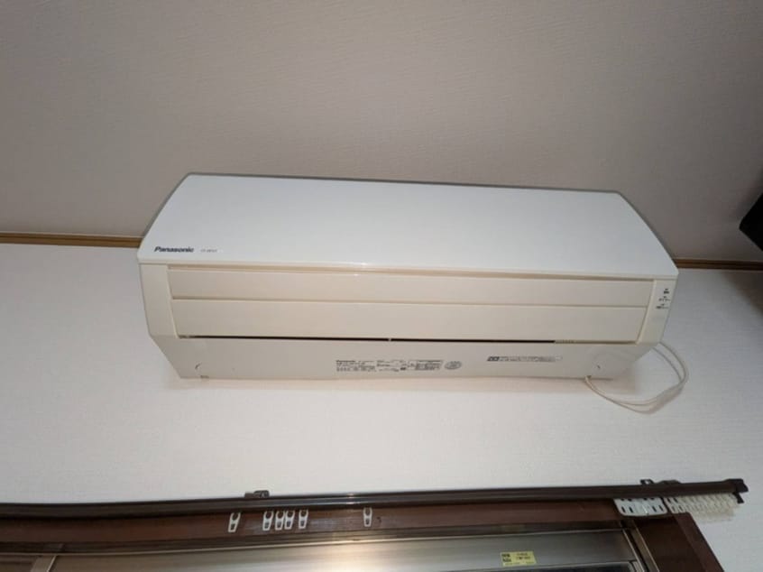 内観写真 土師借家