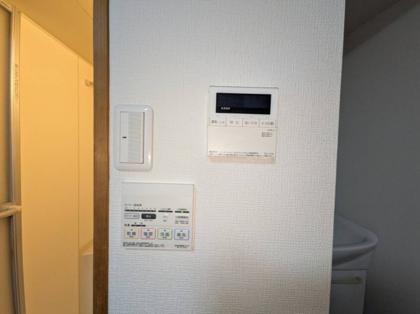 内観写真 土師借家