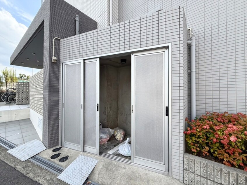 建物設備 プラムコート