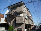 みちぞえハイツの外観