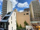 室内からの展望 ロイヤルヒル神戸三宮Ⅱ(705)