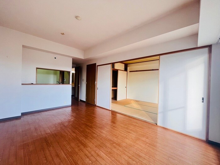 居室 パセオ清荒神1番館