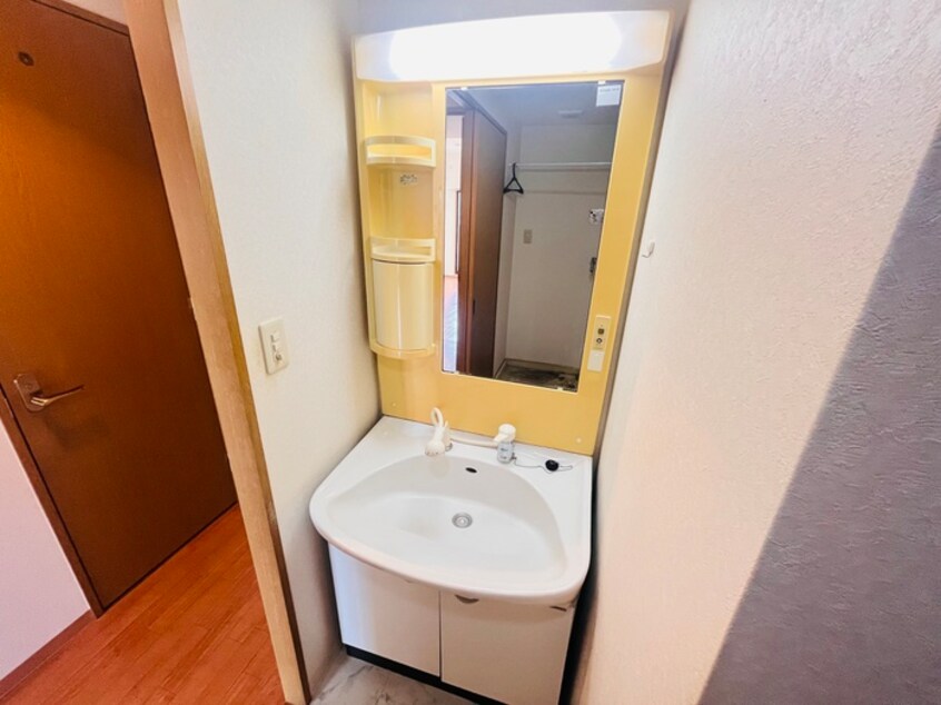 洗面 パセオ清荒神1番館