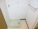 洗濯機置場 パセオ清荒神1番館