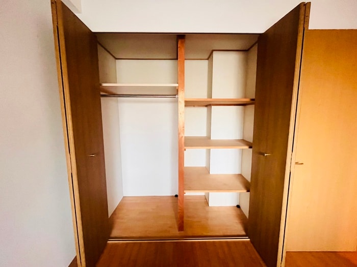 収納 パセオ清荒神1番館