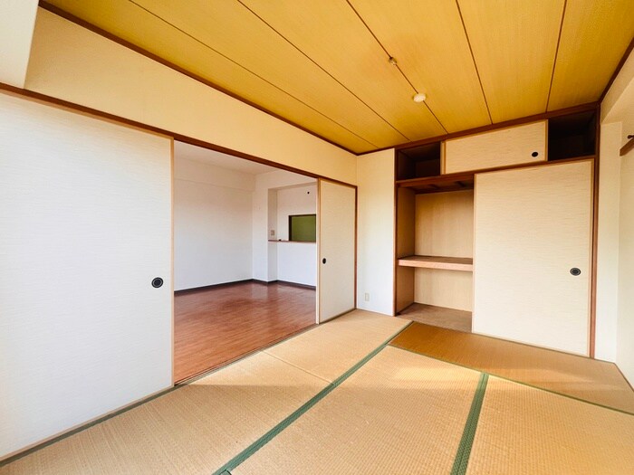 居室 パセオ清荒神1番館