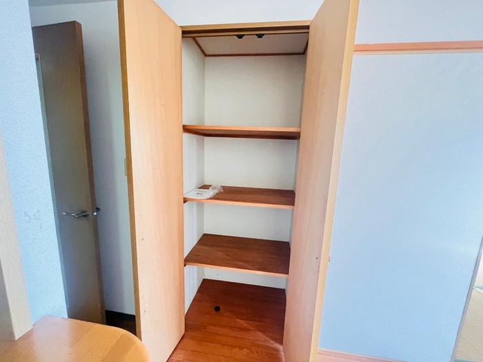 収納 パセオ清荒神1番館